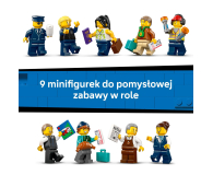 LEGO CITY 60502 Lotnisko z samolotem - 1473518 - zdjęcie 14